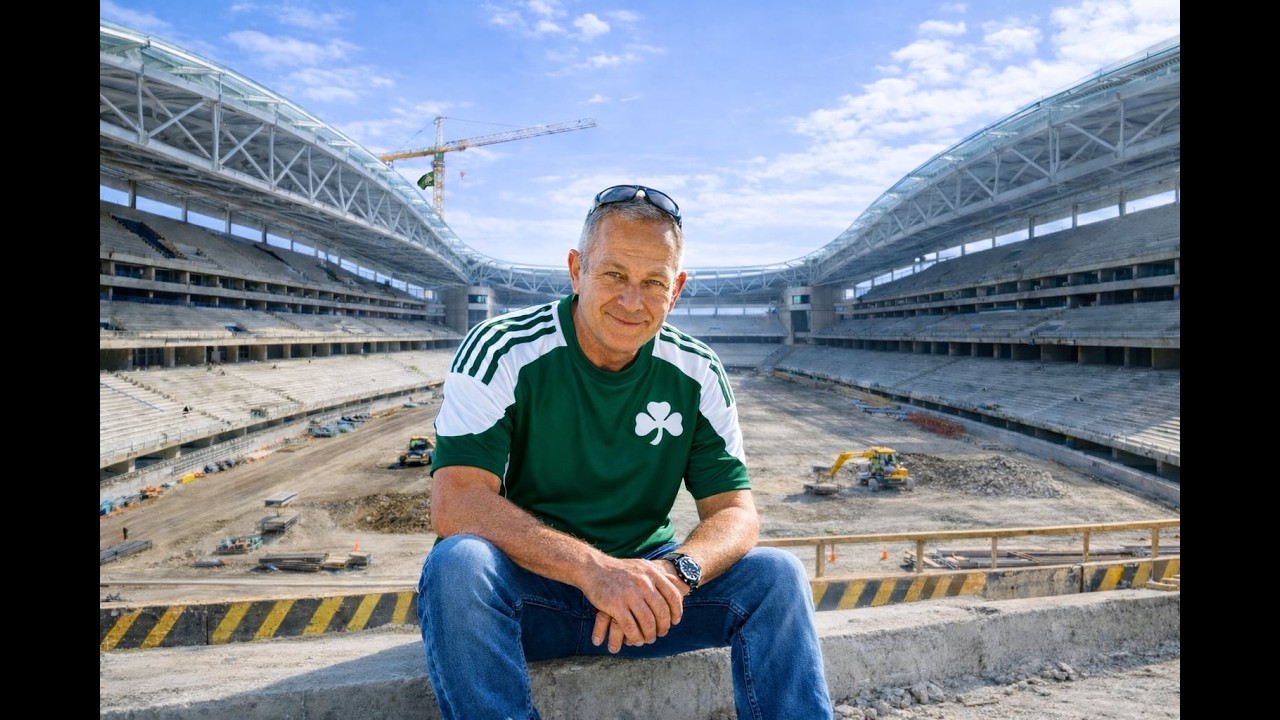 ΒΟΤΑΝΙΚΟΣ 6 3 2026 εργασίες για την κατασκευή του νέου γηπέδου του παναθηναϊκου ώρα 16:00.