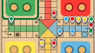 Ludo Classic in 4 players in Indian game must watch screenshot 5