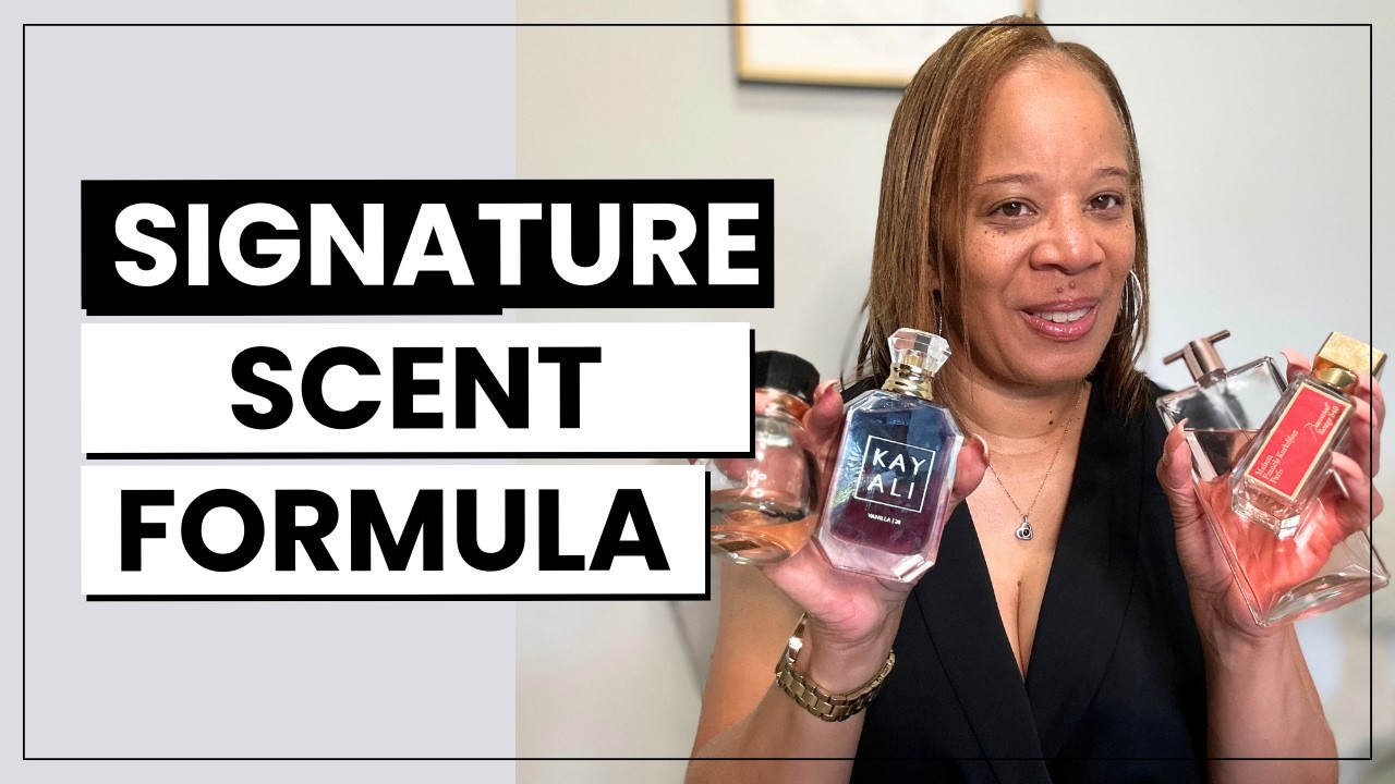 Your Silent Strategy: The Fragrance Capsule Formula