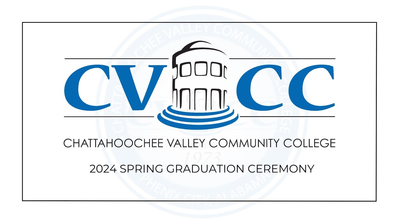 CVCC Spring Graduation 2024 - YouTube