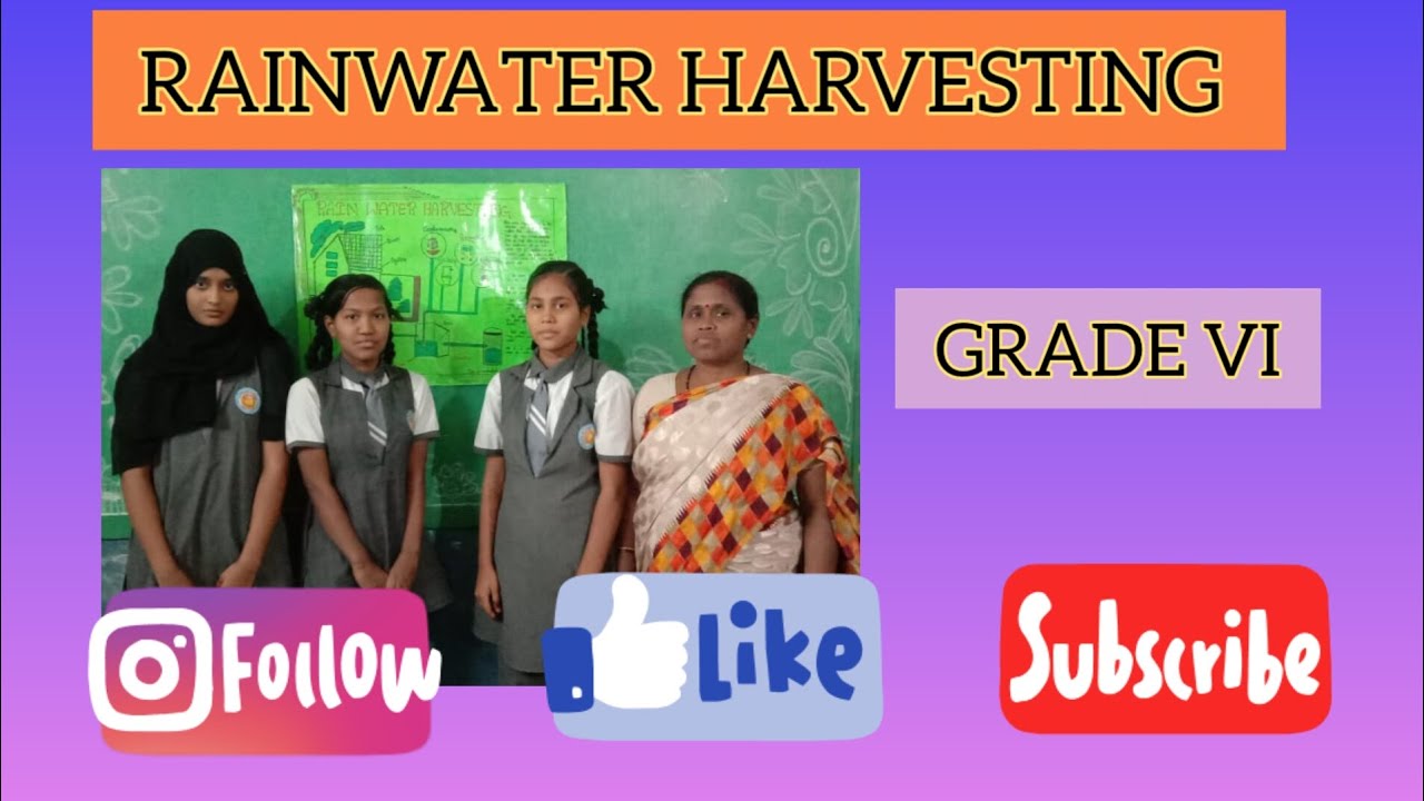 S5 EP84 RAINWATER HARVESTING YouTube