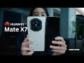 Huawei Mate X7 Official First Look - IT's finally HERE