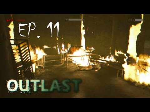 Outlast Ep 11 - Kitchen Fire