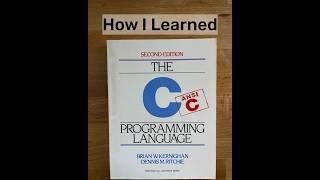 The C Programming Language [Chapter 1- 4]