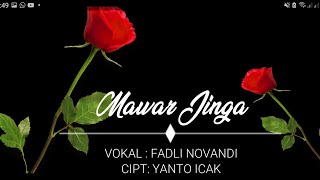 MAWAR JINGA @YANTO ICAK Cover FADLI NOVANDI