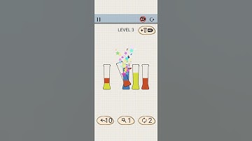 sort puz level 3 gameplay