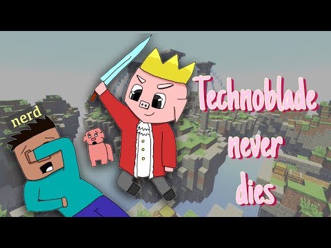 Unlisted Technoblade Videos