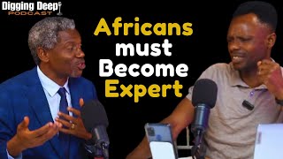 The Most Important Career Advice You’ll Ever Hear with 20 Years+ QHSE Professional | Pst. Ogaga