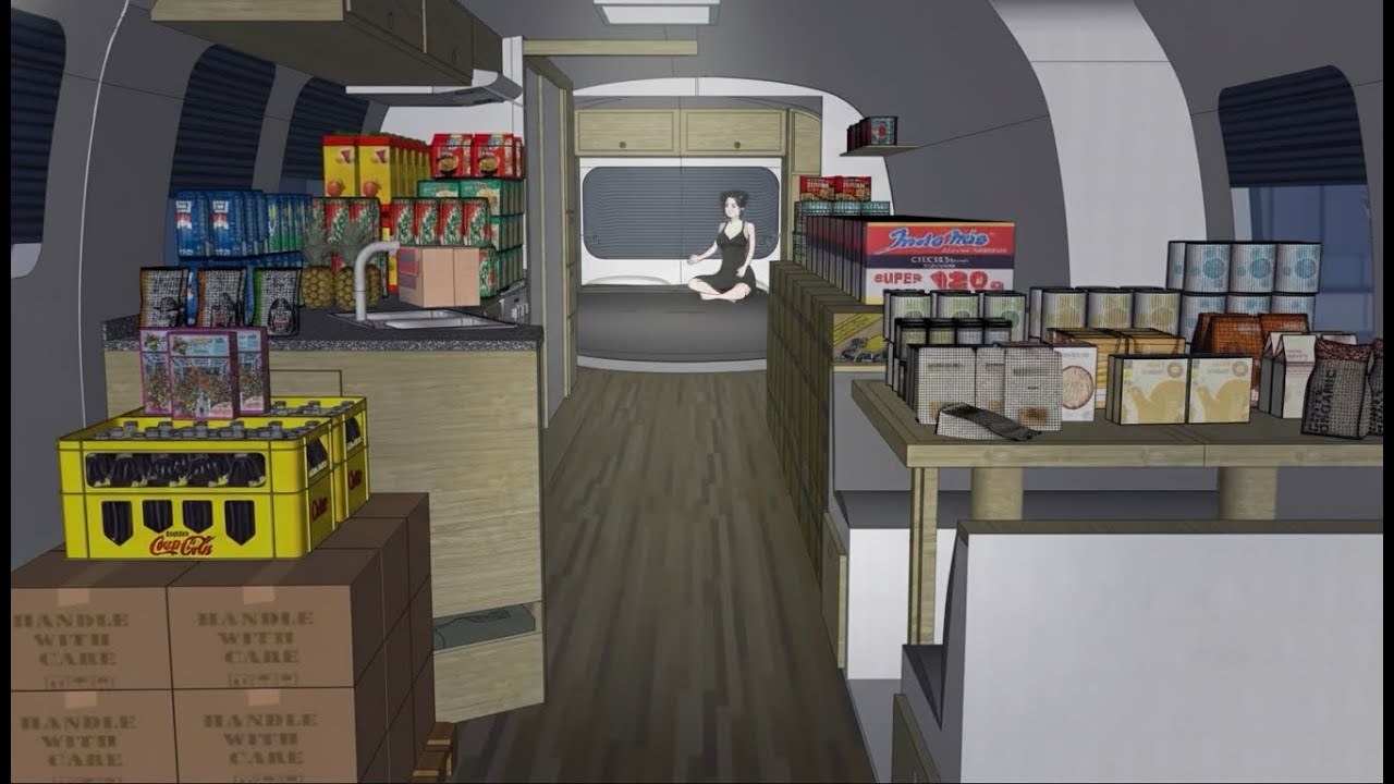 Я ПЕРЕРОДИЛАСЬ ЗА 5 ЧАСОВ ДО ЗОМБИ-АПОКАЛИПСИСА! Хоррор история.