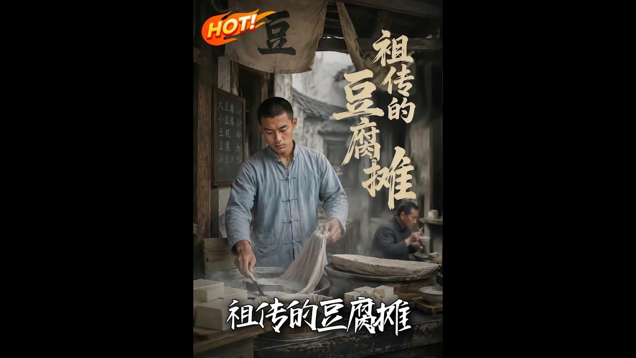 祖傳豆腐攤：二叔的奪命局
