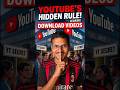 SECRET WEBSITE TO DOWNLOAD YOUTUBE VIDEOS 🤫😶🌫️.. #youtubeshorts #youtubevideodownloadkaisekare
