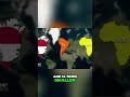 Greenland vs. Africa: Map Projection Deception #shorts