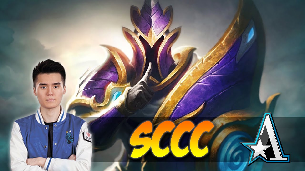 SCCC SILENCER - Dota 2 Pro Gameplay [Watch & Learn]