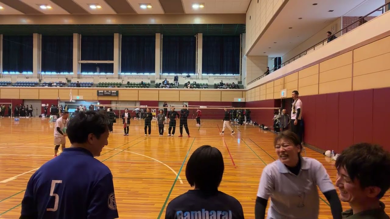 わかくさ大会　3月1日 予選　おむらいす
