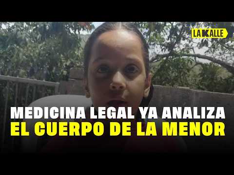 Dolorosa noticia sobre Medicina Legal para la familia de Michelle Dayana Henao