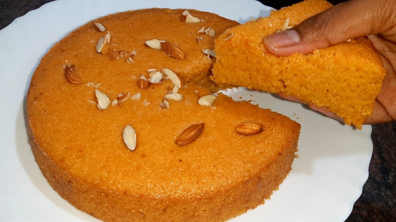 கேரட்,ரவை இருக்கா ஓவன்,முட்டை இல்லாமல் பஞ்சு போல சாப்டான கேக் இப்படி ஈசியா செயுங்க|EgglessCarrotcake