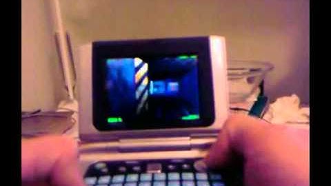 d1x-rebirth on Zipit Z2