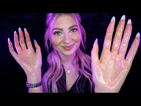 ASMR • ICH REIBE SANFT DEINEN GANZEN KÖRPER MIT ÖL EIN! 🙌 (PERSONAL ATTENTION) • ASMR JANINA 👸