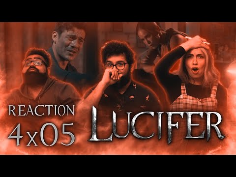 Lucifer - 4x5 Expire Erect - Group Reaction