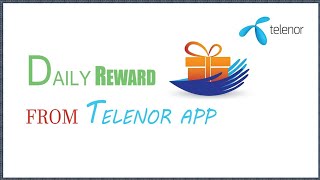 4 December 2020 | free bonus reward | my telenor APP | daily reward section screenshot 2