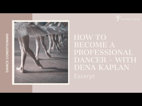 Dena Kaplan and Lisa Howell - How to become a prof...