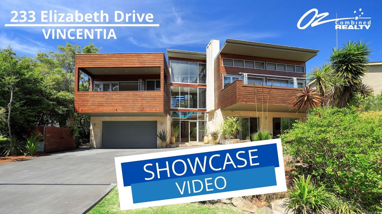 233 Elizabeth Drive, Vincentia l For Sale l Oz Combined Realty YouTube
