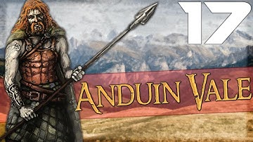 RED SNOW - Third Age: Total War Divide & Conquer – ANDUIN VALE – #17