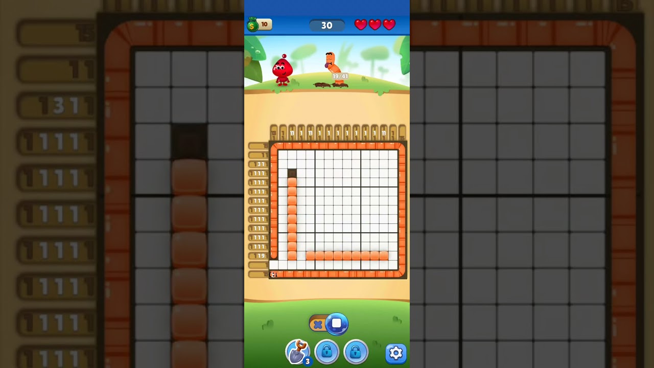 Nono Crossing-Level 30 NO BOOSTERS #nonocrossing - YouTube