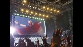 Foo Fighters - All My Life & Learn To Fly Live in Singapore 2017