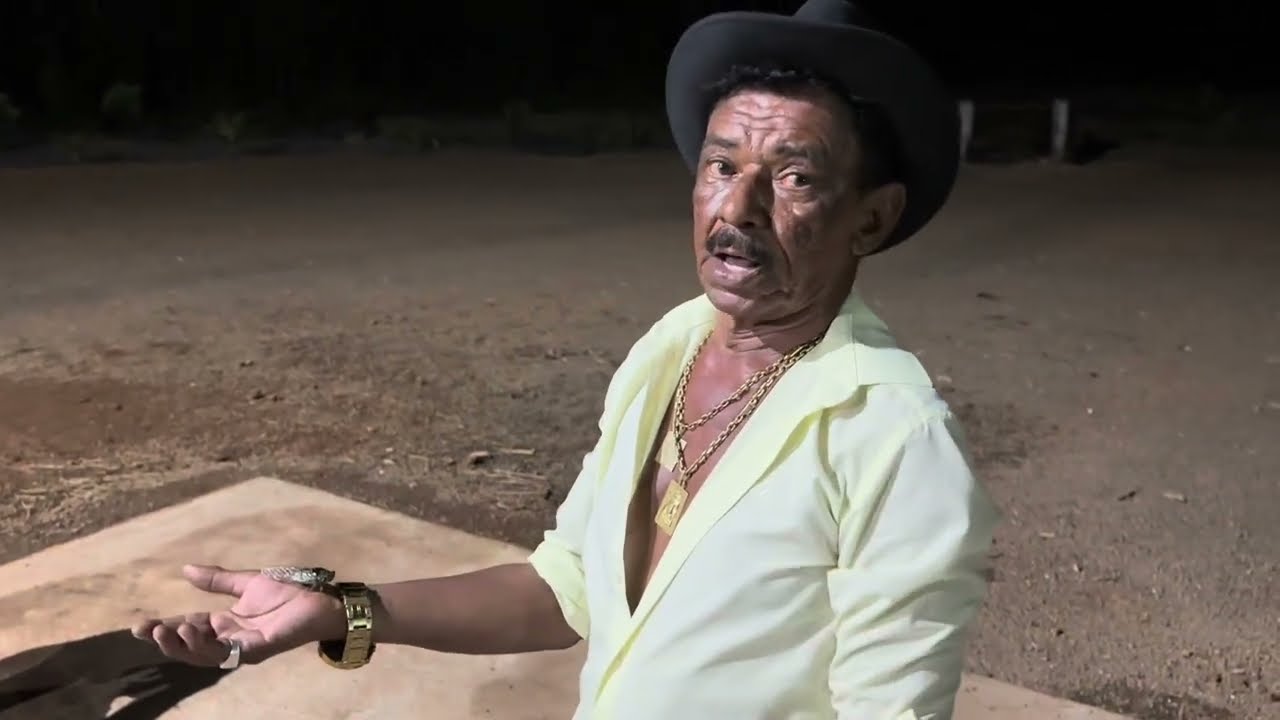 TIRINGA PREFERE FICAR COM A PINTADA NO BURACO 😂 | CHÁCARA COMÉDIA SELVAGEM