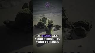 The Cosmic Ripple You Call 'Self'
