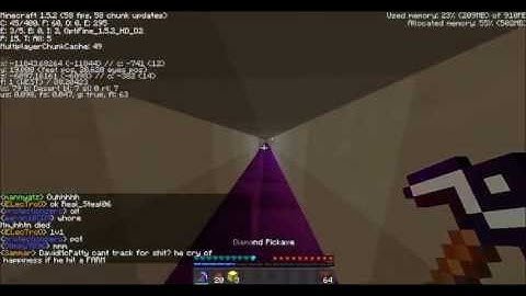 [McPvP] Raid #2 Dion_Vg and aaron10CDN