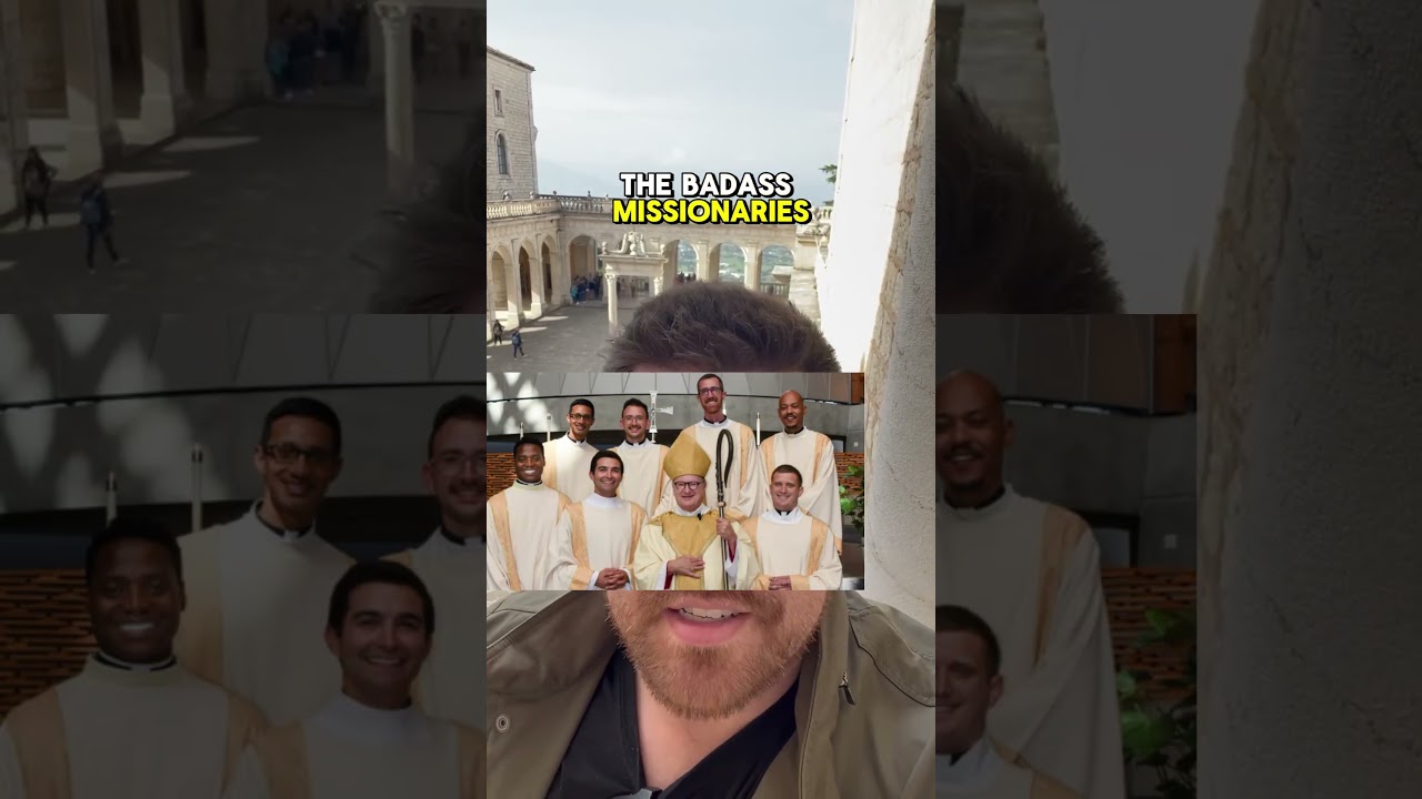 Abbey of Monte Cassino, Monte Cassino, Italy