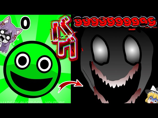 これをクリックしたら死ぬ！？クリックするたびに怖くなっていく絵文字がヤバすぎる…！！【ホラーゲーム/ゆっくり実況】