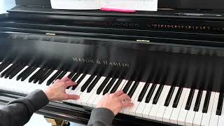Melodie in F Major, op. 218, no. 36 by Christian Louis Heinrich Kohler | RCM Level 1 | Etudes