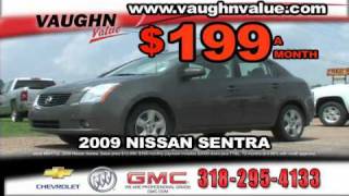 Vaughn Chevy Buick GMC in Bunkie!
