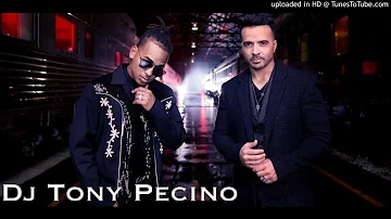 Imposible - Luis Fonsi Ft Ozuna - (Cover) Dj Tony Pecino (Bachata Remix)