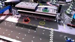 amazing race 3d screenshot 2