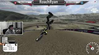 MX Simulator | 3 days progress