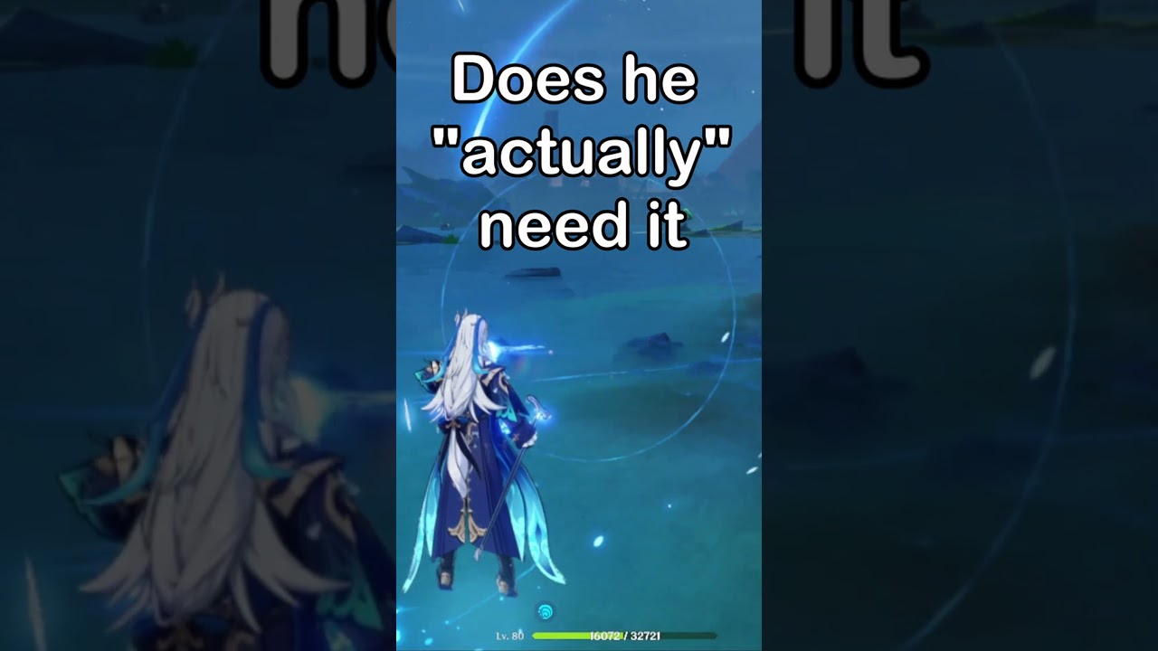 Do you NEED C1 Neuvillette? 