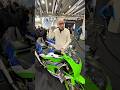 Kawasaki ZX-4RR: super! Ma vi ricordate della sua antenata? #kawasakizxr400 #ninja400 #insella