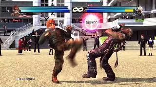 Tekken Tag 2 Special Blue Spark Combos + Great Combos screenshot 4