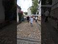 Brunnenfest в пригороде Франкфурта. Nähe von Frankfurt.