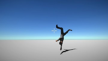 How to activate ragdoll when character died - Unity Tutorial