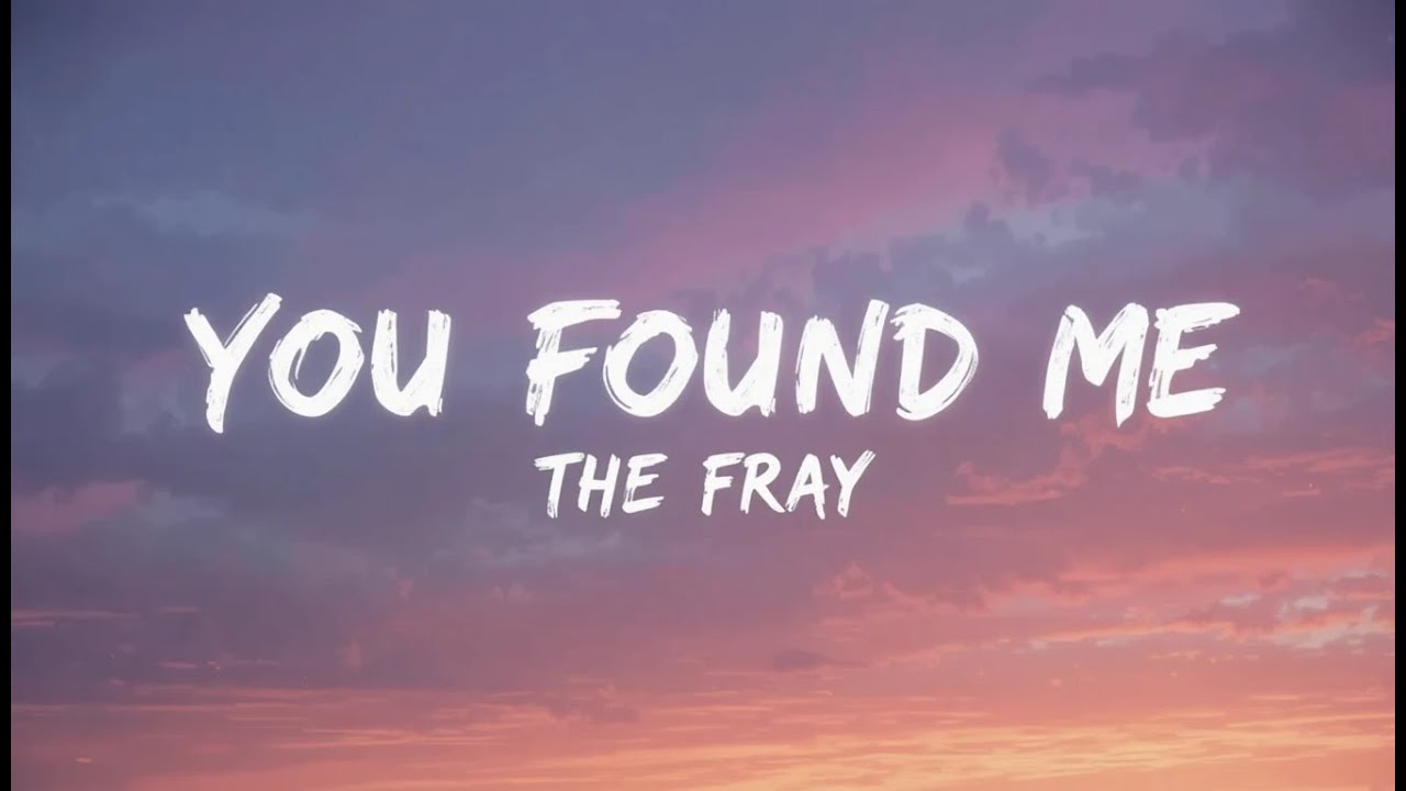 You Found Me – The Fray (Nightcore) | Emotional AMV 💔 | Sad Songs That Hit Different