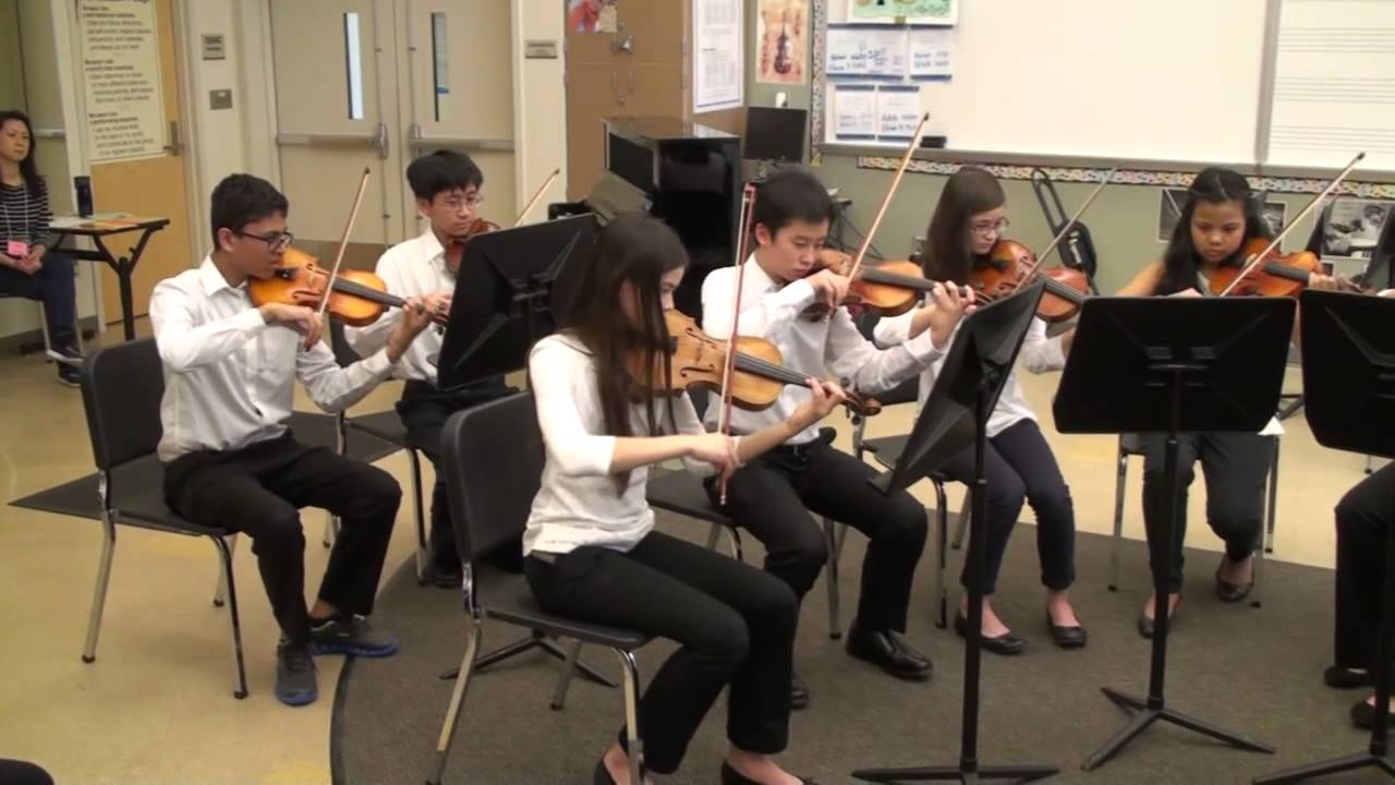 The GIFT - Aria for String Orchestra by William Hofeldt