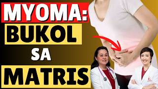 Myoma: Bukol sa Matres - By Catherine Howard (OB-Gyne) and Doc Liza Ramoso-Ong