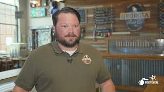 2026 Small Business ROCK STAR Winner: Georgia Beer Company