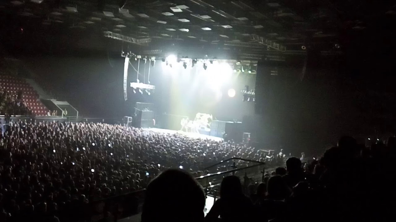 Manowar live @СК Юбилейный СПб 12.03.2019 2115 - YouTube
