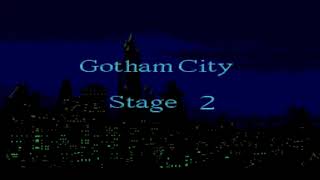 Batman / PC Engine